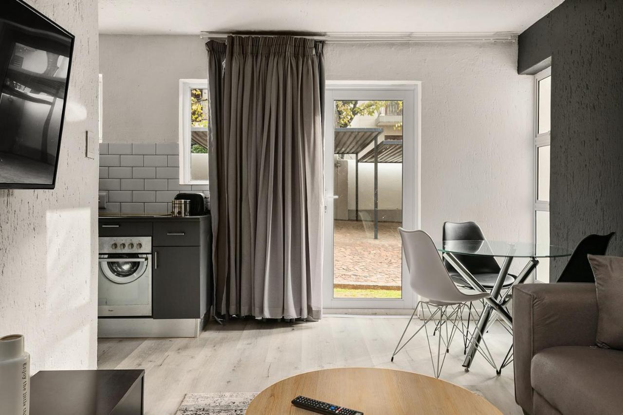 Marley On Katherine Apartment Johannesburg Exterior photo