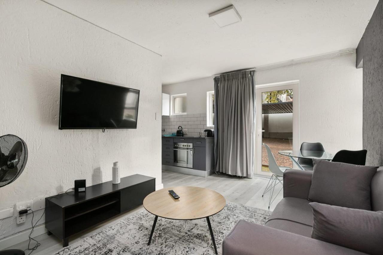 Marley On Katherine Apartment Johannesburg Exterior photo